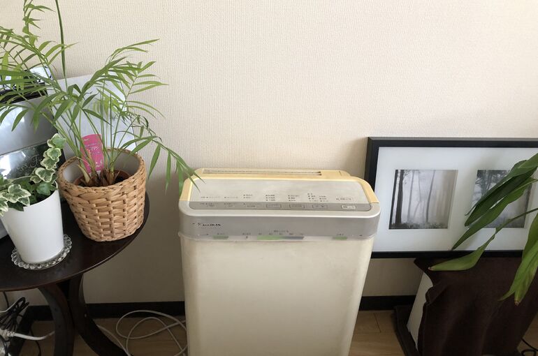 空気清浄機
